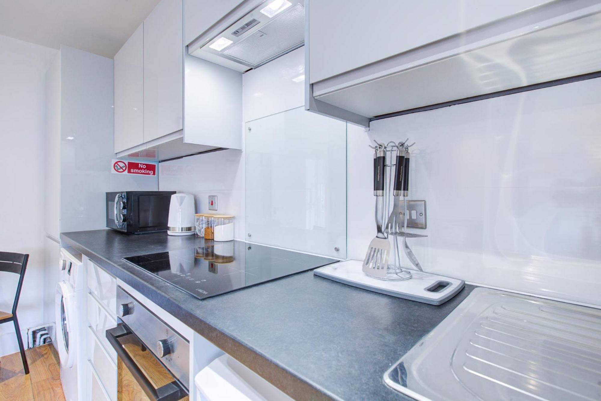 Wonderful Two-Bedroom Apartment London Exteriör bild
