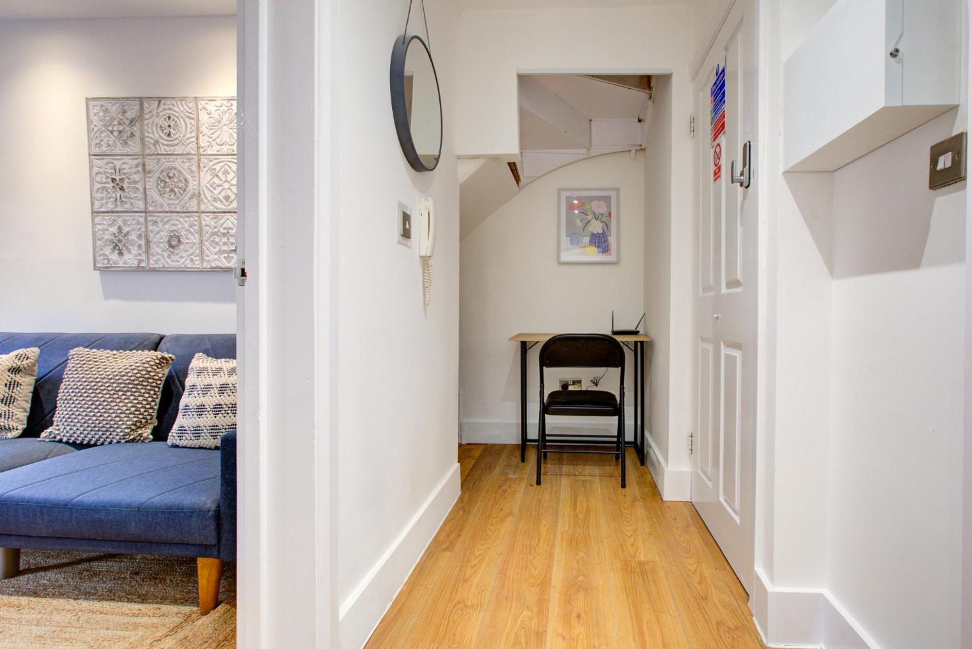 Wonderful Two-Bedroom Apartment London Exteriör bild
