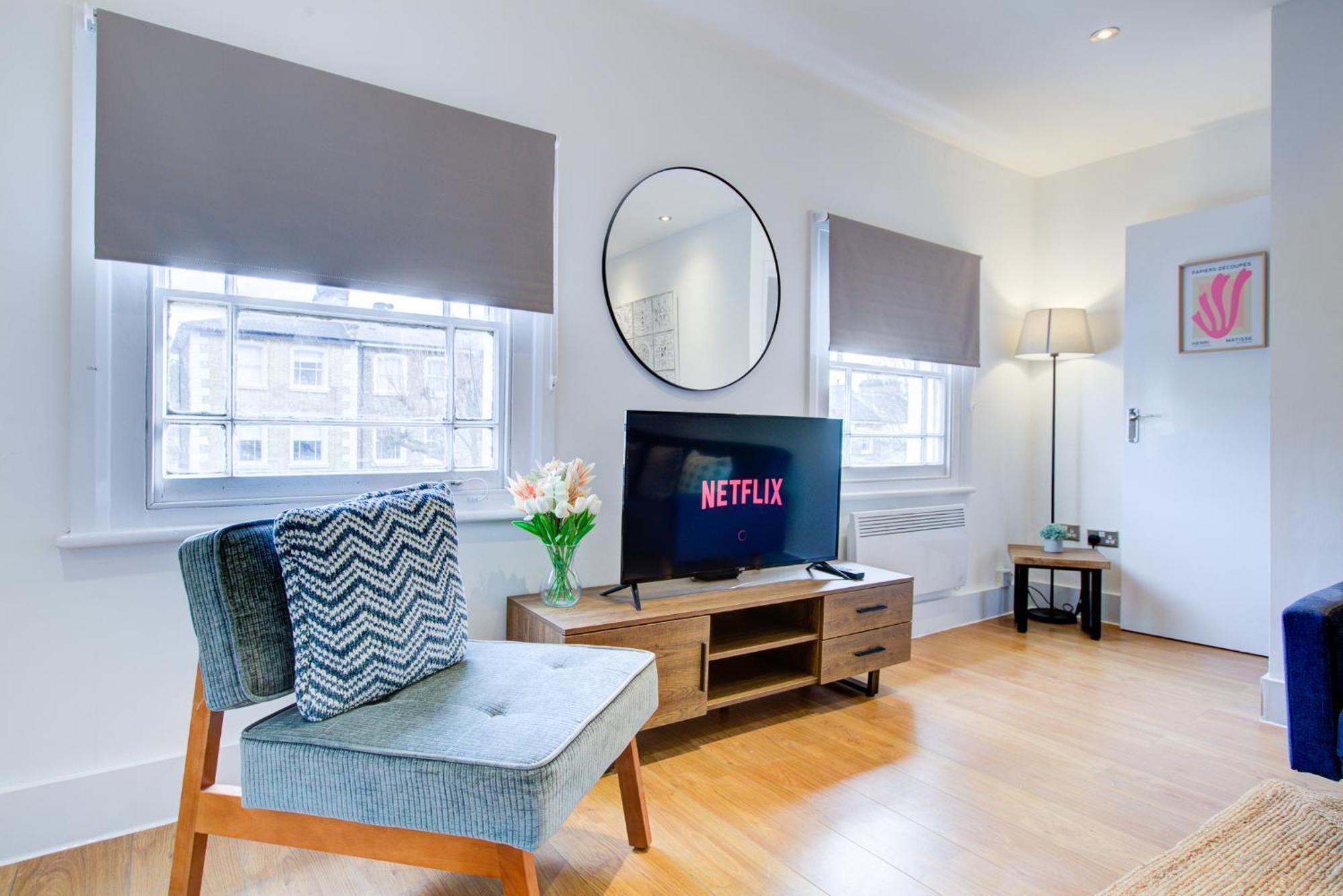 Wonderful Two-Bedroom Apartment London Exteriör bild